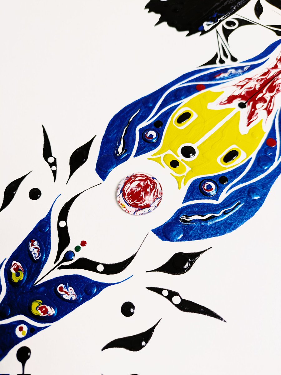 David Tyers Art tweet media