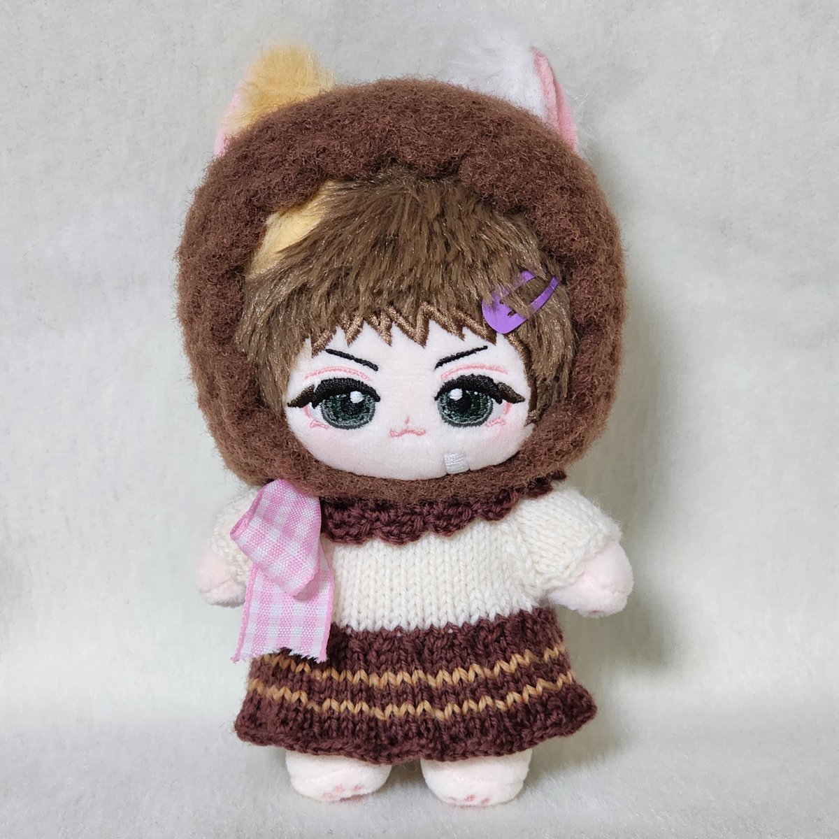 GDSU_Crochet's tweet photo. 입금순으로 선착순 2분께 두쫀쿠 모자를 드립니다🤎 https://t.co/7RyAk4ig9F