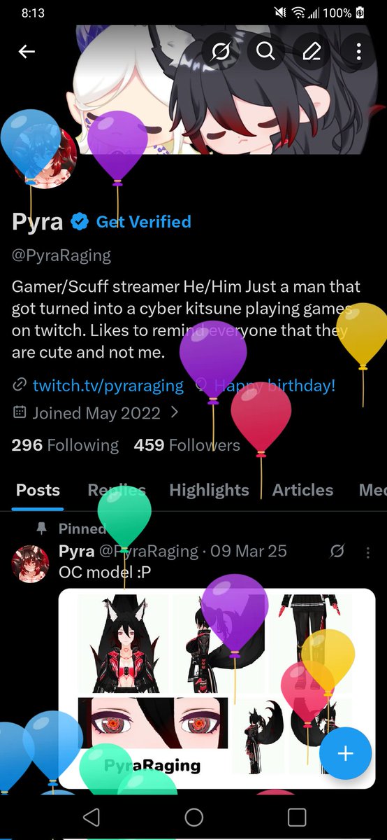 One step closer to oldge