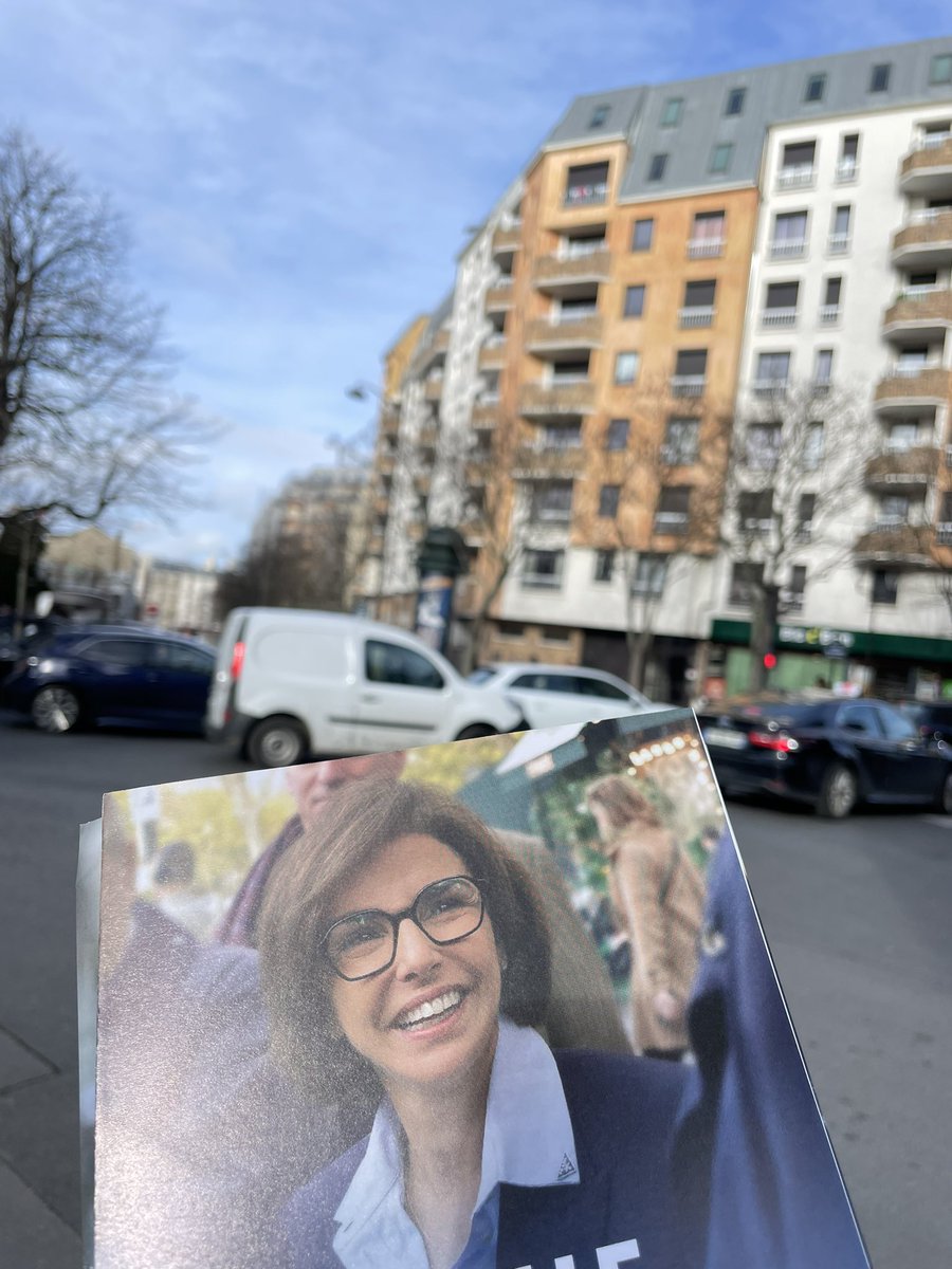 Un samedi de campagne à #Paris10 : Grange-aux-Belles, rue de Lancry et quartier Saint-Martin 

Une équipe partout à vos côtés pour #changerParis avec <a href="/datirachida/">Rachida Dati ن</a> 💪