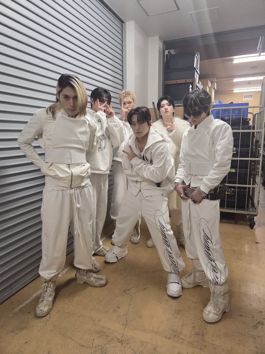 JUSTB_Official's tweet image. [#JUSTB_BY] 📸 260207 17th⛄#さっぽろ雪まつりKPF 2026

#JUSTB #저스트비