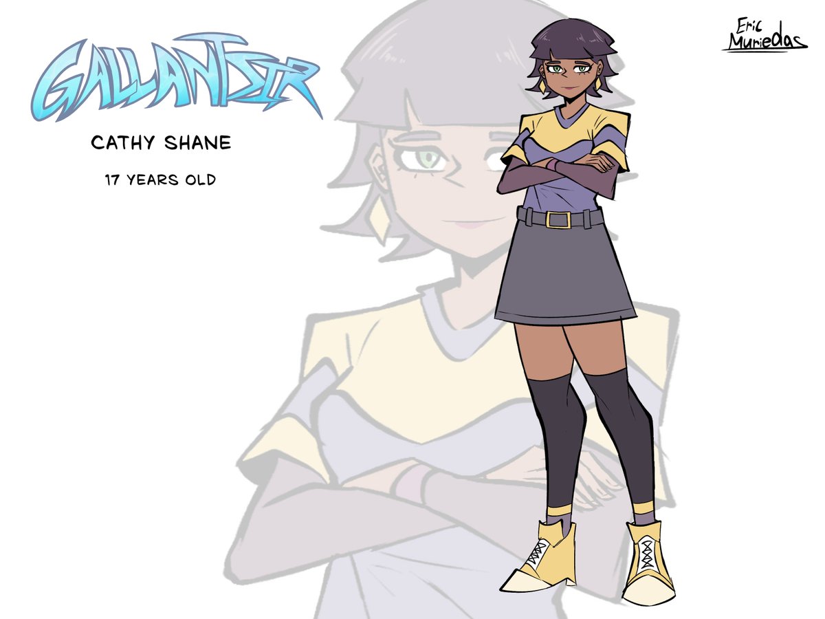 MuriedasEric59's tweet image. Cathy Shane, Edwin West, And Alex Holdon
(Some of Gallantsir's Friends)
#gallantsir #superhero #characterdesign #indiecomic #webcomic