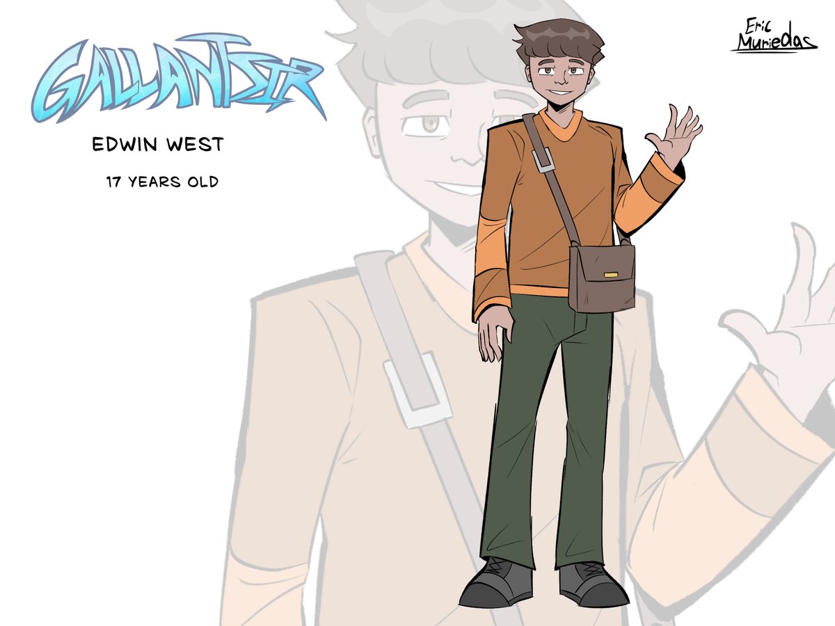 MuriedasEric59's tweet image. Cathy Shane, Edwin West, And Alex Holdon
(Some of Gallantsir's Friends)
#gallantsir #superhero #characterdesign #indiecomic #webcomic