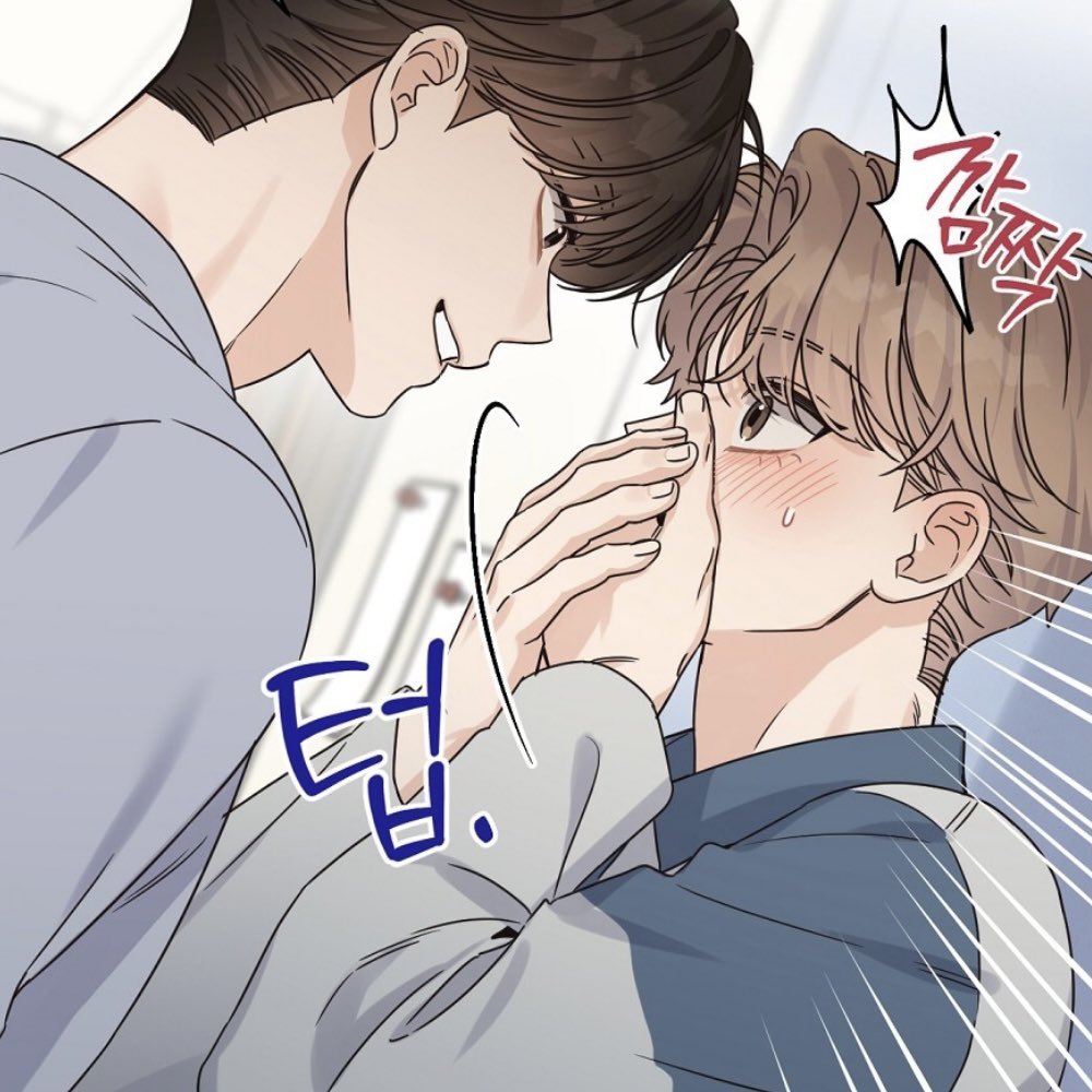 ilnylin's tweet image. Dohyun: “I guess it’s okay if we kiss, since we already did….why are you covering your mouth Yeon-ah?”

SOMEONE GET THIS MAN AWAY FROM MY INNOCENT BABY IMMEDIATELY😭😭