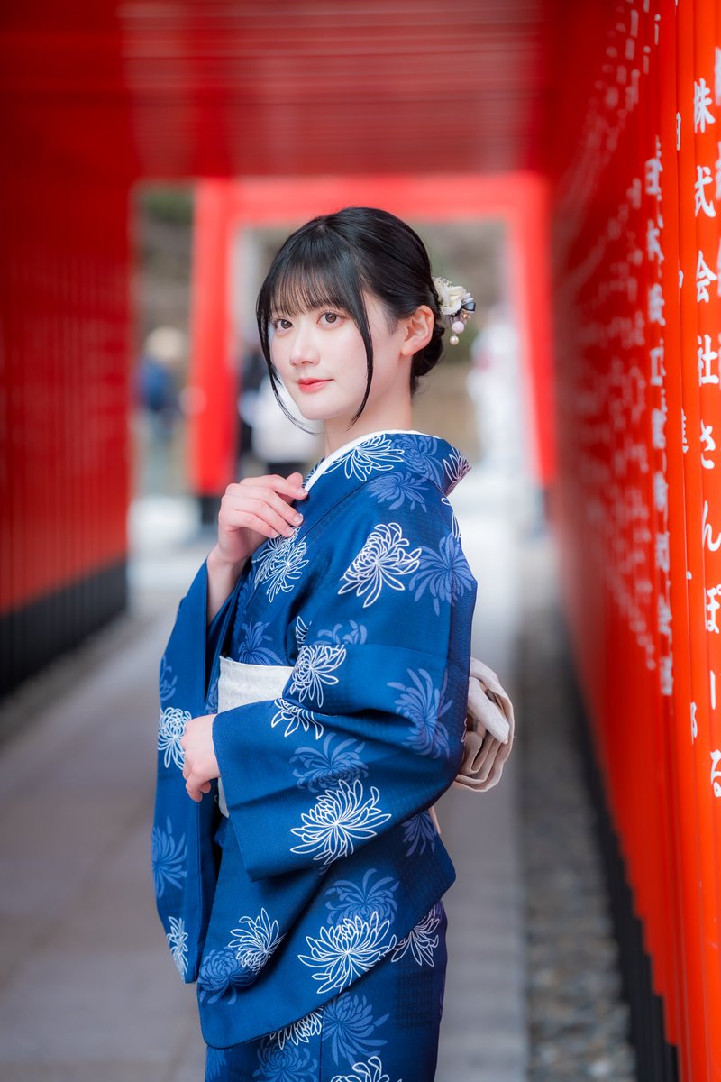 Model: みりんさん
<a href="/mirin_portrait/">みりん</a>

#ポートレート #ポートレート撮影