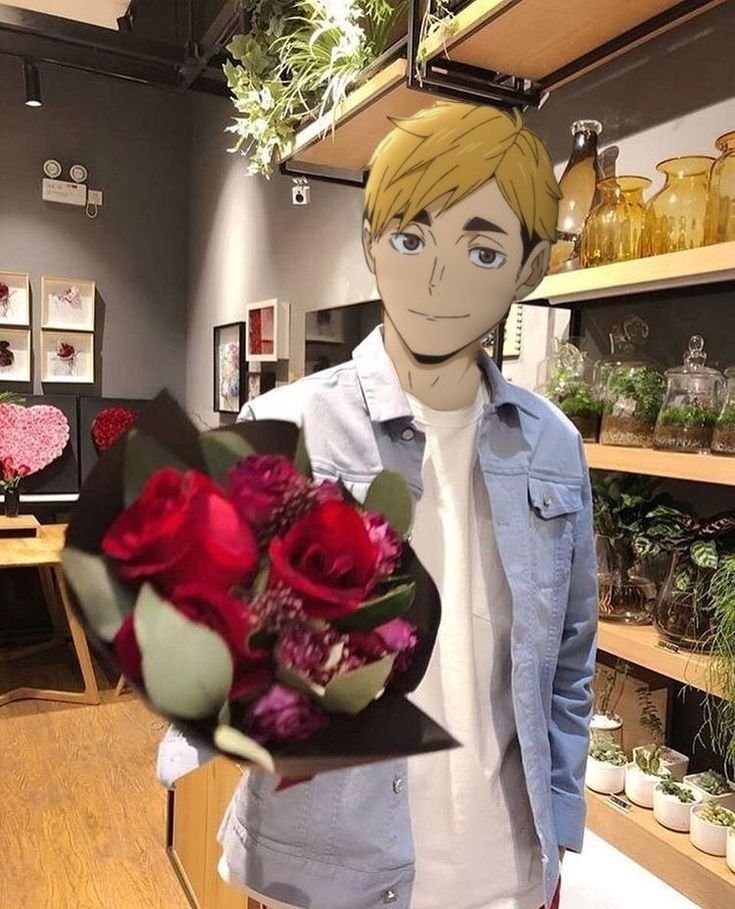 宮侑。 tweet media