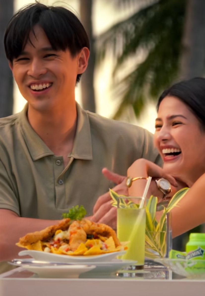 snakeybiatch's tweet photo. naiiyak ako so much, we’ve really come so far and i didn’t expect all of this coming remembering all the things that we went through before. 

seeing my babies on their happiest state makes me happy too, thank you pbb for letting az &amp; ralph meet! 

AZRALPH DOUBLEMINT FRESH START https://t.co/grecm4qWZq
