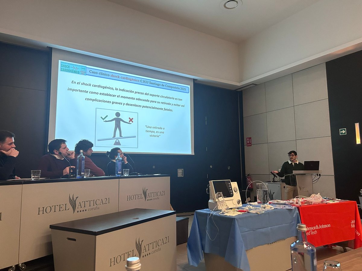 SOGACAR Cardiología tweet media