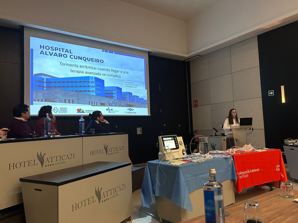 SOGACAR Cardiología tweet media