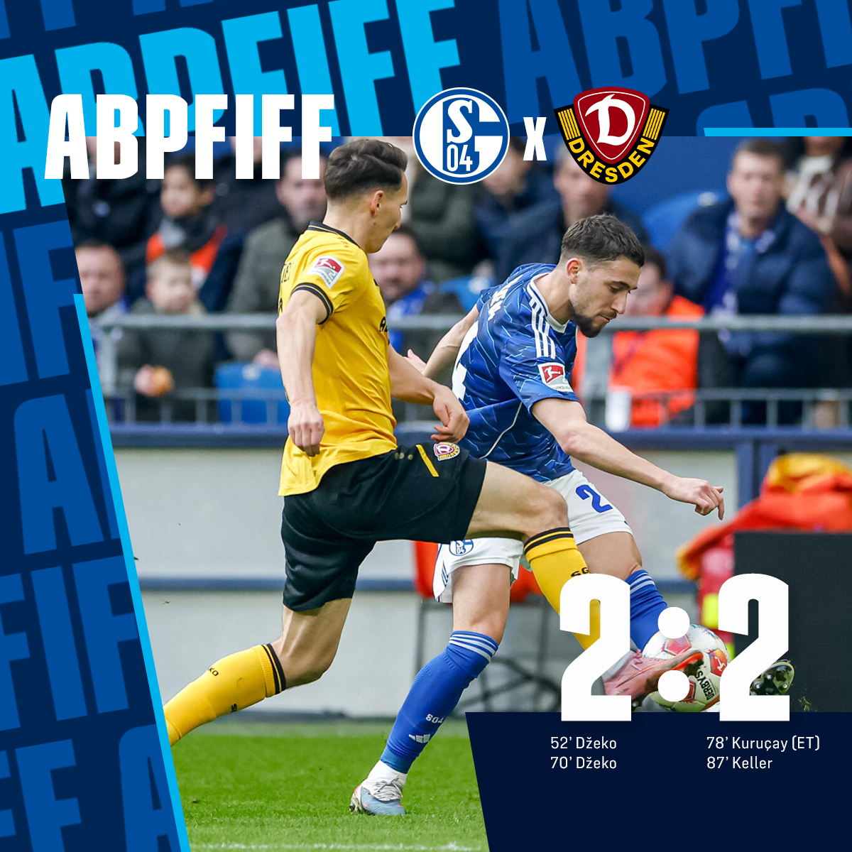 FC Schalke 04 tweet media