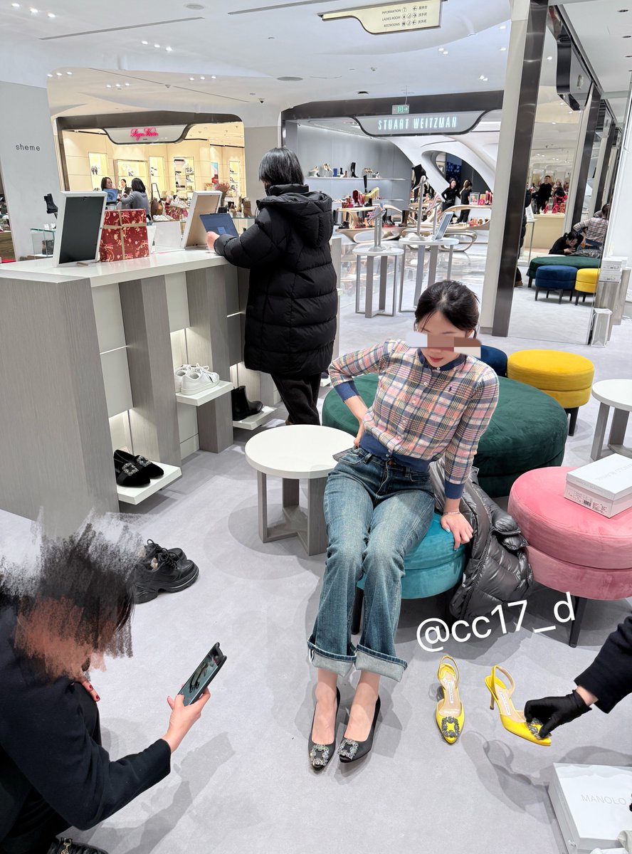 反差女友小17 tweet media