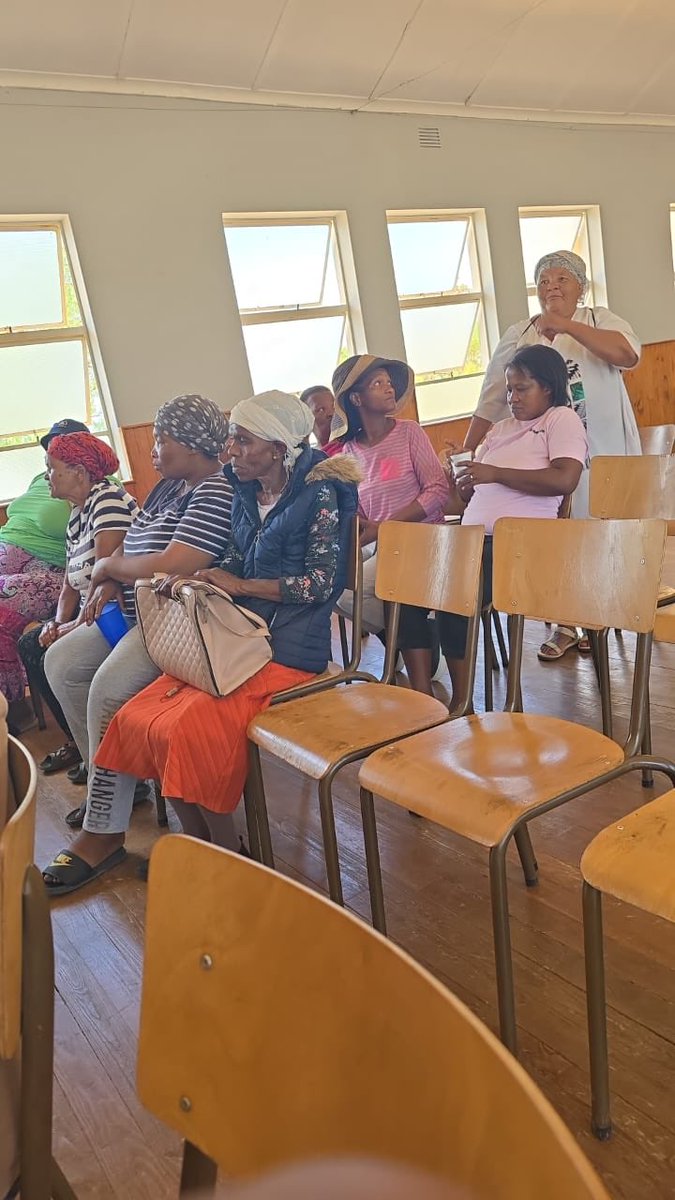 ANC Western Cape Caucus tweet media