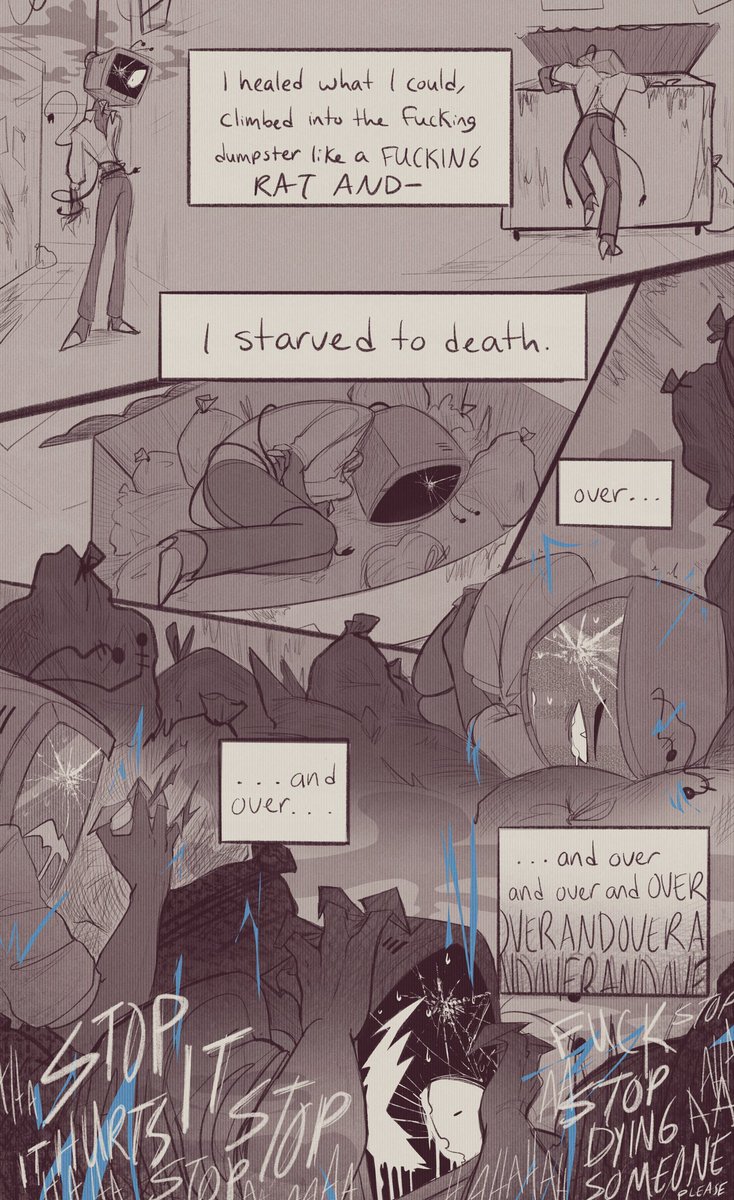 Jei || PATREON OPEN tweet media