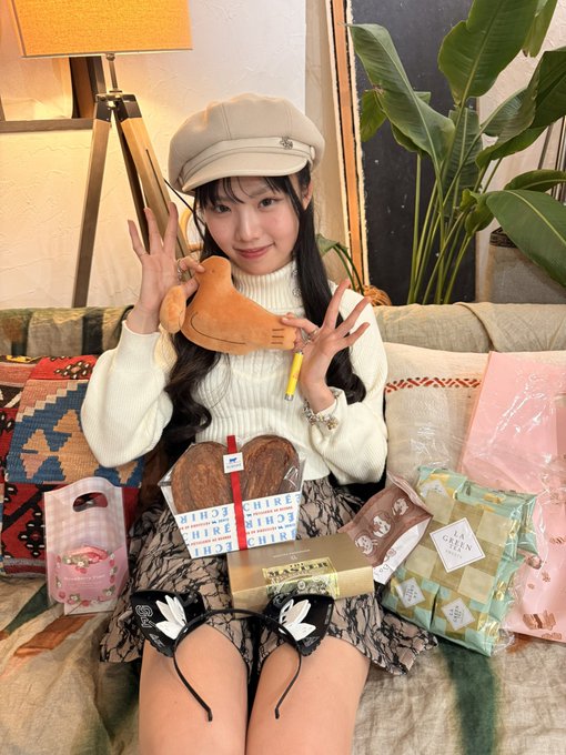 Twitterのコスプレ画像1