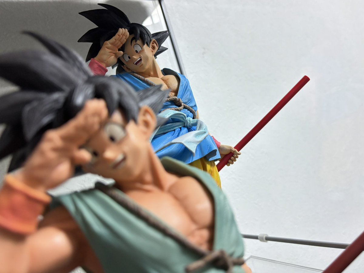marugotovananan's tweet photo. #ドラゴンボールGT30周年 

悟空がみんな大好きだから、
ドラゴンボールのお話は
これからも続いていくと思います https://t.co/3hDwFHRVUK