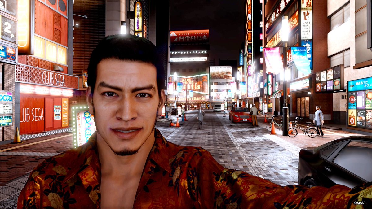 _HiddenOne_'s tweet image. Es buenaza la historia extra de Kaito.
Si existiera un Judgment 3 no me importaría para nada que él fuera el protagonista. #LostJudgment #TheKaitoFiles