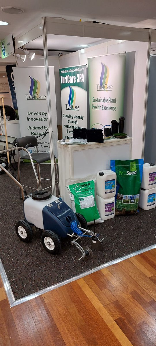 TurfCare tweet media