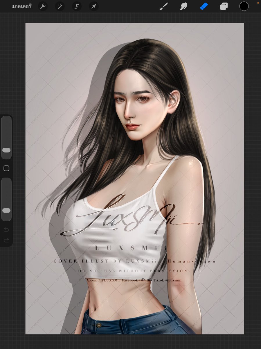 LUXSMii's tweet photo. ฝากรีหน่อยนะคะ���🏻
ปกสำเร็จ/อิมเมจตัวละคร 
เพิ่มเวอร์ชั่นเสื้อ

ลดเหลือ 1900  รวมเชิงพาณิชย์
สถานะ ✅

ขนาดA5 
ความละเอียด 400 dpi 
เพิ่มเครื่องประดับฟรีค่ะ
สนใจเมนชั่นจองหรืออินบล็อกได้เลยค่ะ
ส่งงานผ่าน google drive มีสปีดเพ้นท์
ติดตามนักวาดได้ที่เพจ LUXSMii
#ปกสำเร็จ #ปกนิยาย https://t.co/AhwjCnmKxB