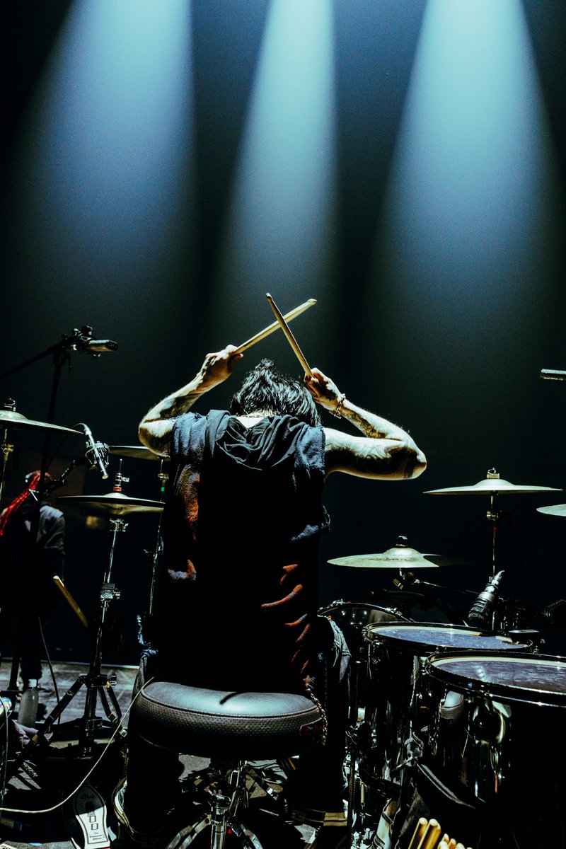 coldrain_jp's tweet photo. 【BLARE FEST. 2026】

💧coldrain at WATER STAGE💧
📷 MASANORI FUJIKAWA, Taka"nekoze photo" (@nekozephoto), kawado (@kawado_photo) 

#BLAREFEST #ブレアフェス https://t.co/doy8JcjbB5