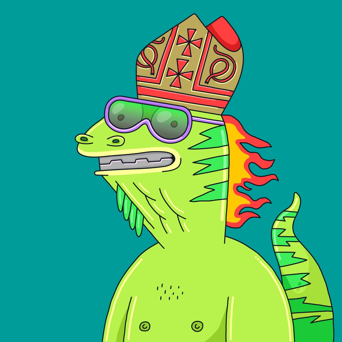 CREEPZTOPIA tweet media