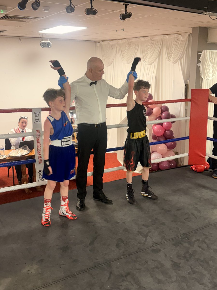 A Great Final Skills Display By Venture’s Dougie Ward Today On The Kingsway Show.. Dougie Now Moves Onto Scoring Contests #TEAMVENTURE 🥊