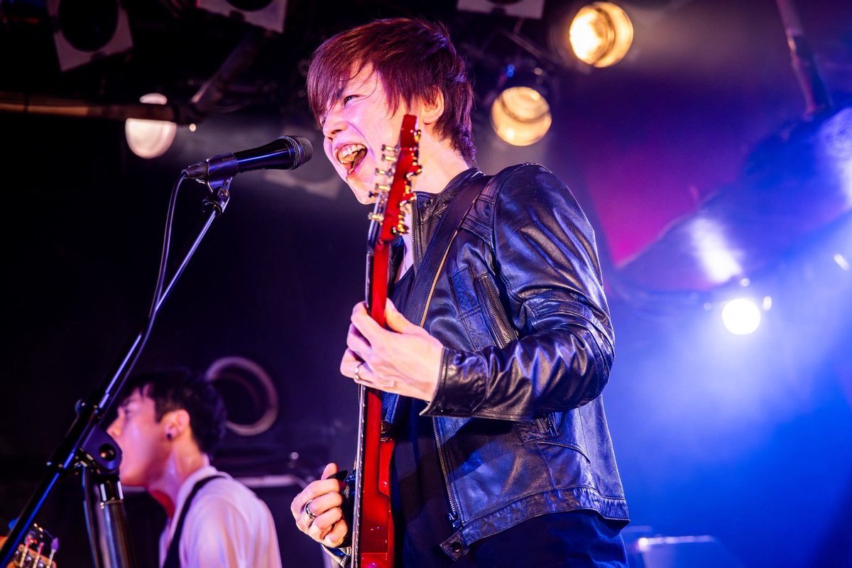 GUYZ_official's tweet photo. 渋谷チェルシーホテル、足を運んでくれた皆さんありがとうございました！
次回は2/27 渋谷gee-geeでアコースティックライブです！ https://t.co/irYYmK0fcs