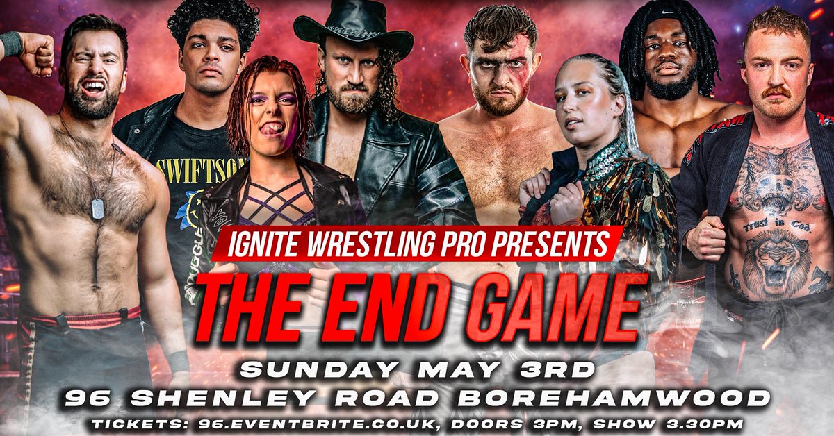 IgniteWrestlingPro tweet media