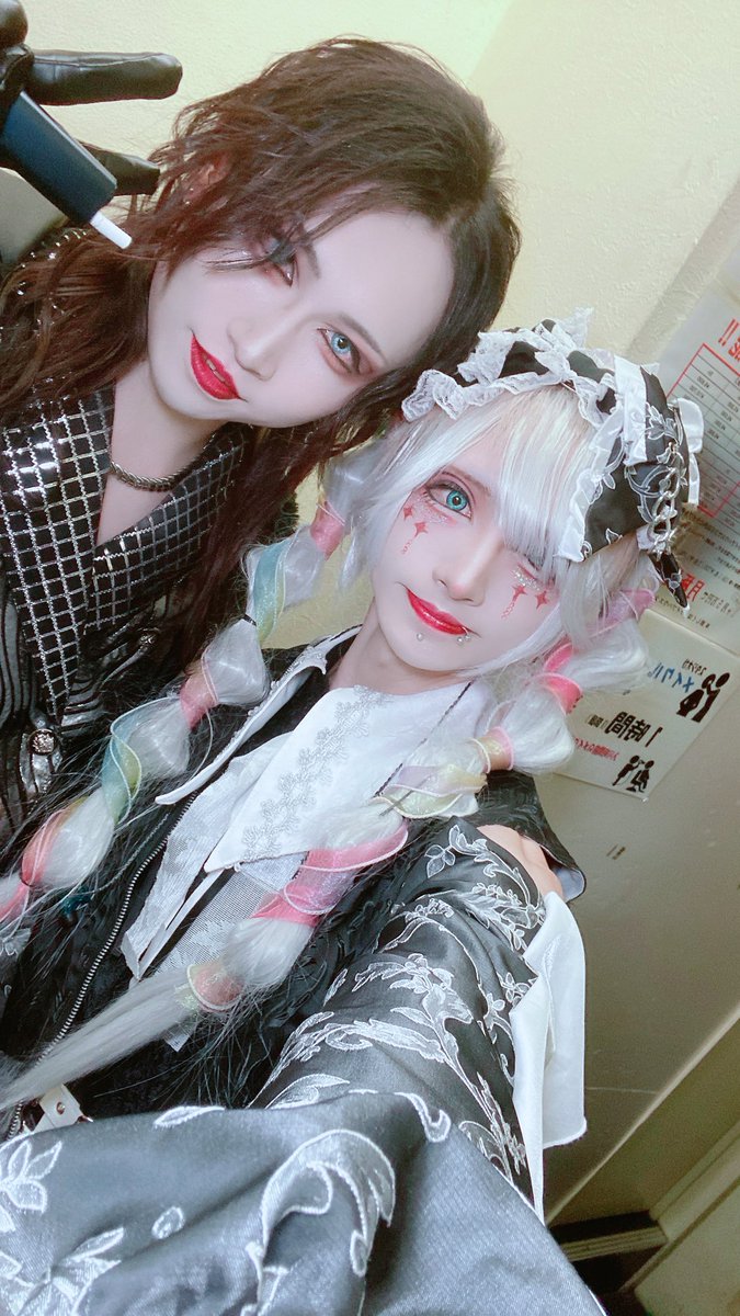 そしてメンバー

選んでくれてありがとな