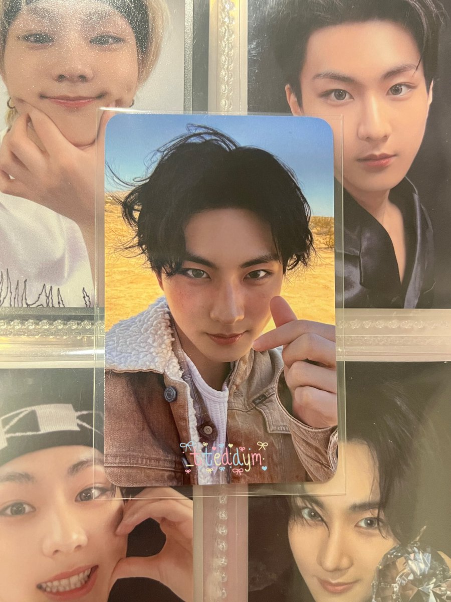 _tteddym's tweet image. Jungwon - Broadcast BGDC ૮ ․ ․ ྀིა

💌 1,450฿ | shipping 40฿

x นัดรับคาเฟ่พรุ่งนี้ได้คับ x

dm/mt
#ตลาดนัดenhypen