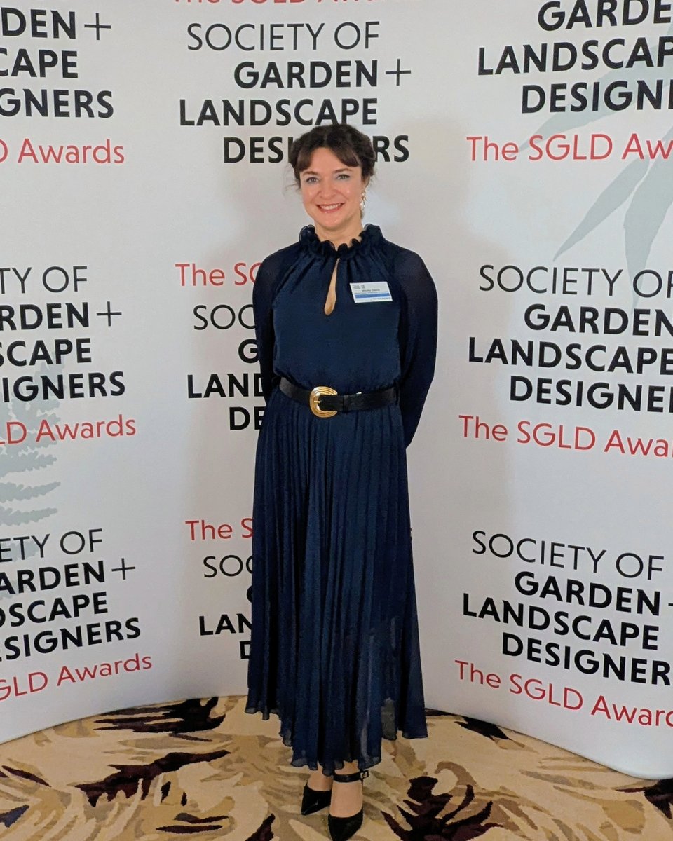 NiluferDanis's tweet photo. 🌿 Thrilled that our project Archway, Islington was shortlisted as a finalist in the #SGLDAwards 2026 Planting Design category!

A wonderful evening celebrating incredible talent across our industry ✨ Congrats to all winners! 💚

Thanks @londonstone &amp; @the_sgld

#GardenDesign https://t.co/tCBt4P0AQd