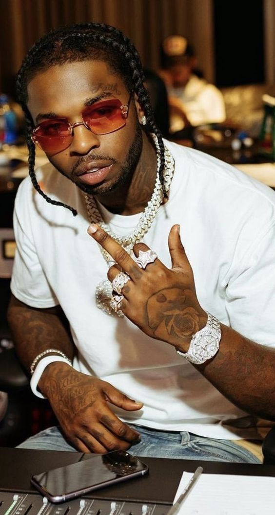 FungoHuzeifa's tweet image. 6 years ago today, Pop Smoke dropped his legendary mixtape 'Meet The Woo v.2'  

Are you Still blasting Meet The Woo v.2 in 2026?