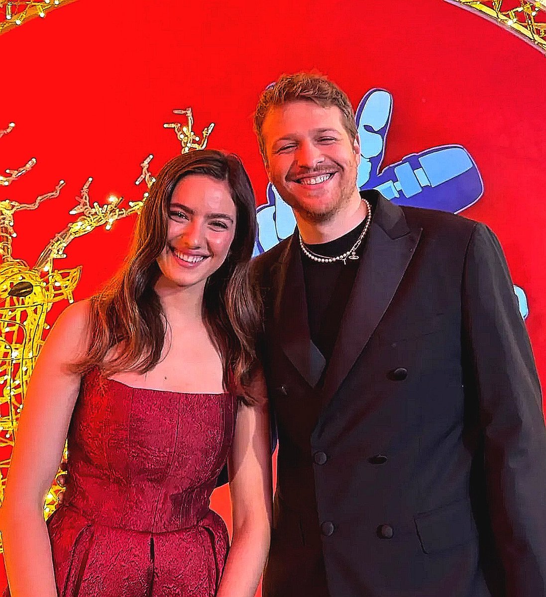 Partnerleriimmmm 🦋
#OrEl #AvaYaman #BurakYörük