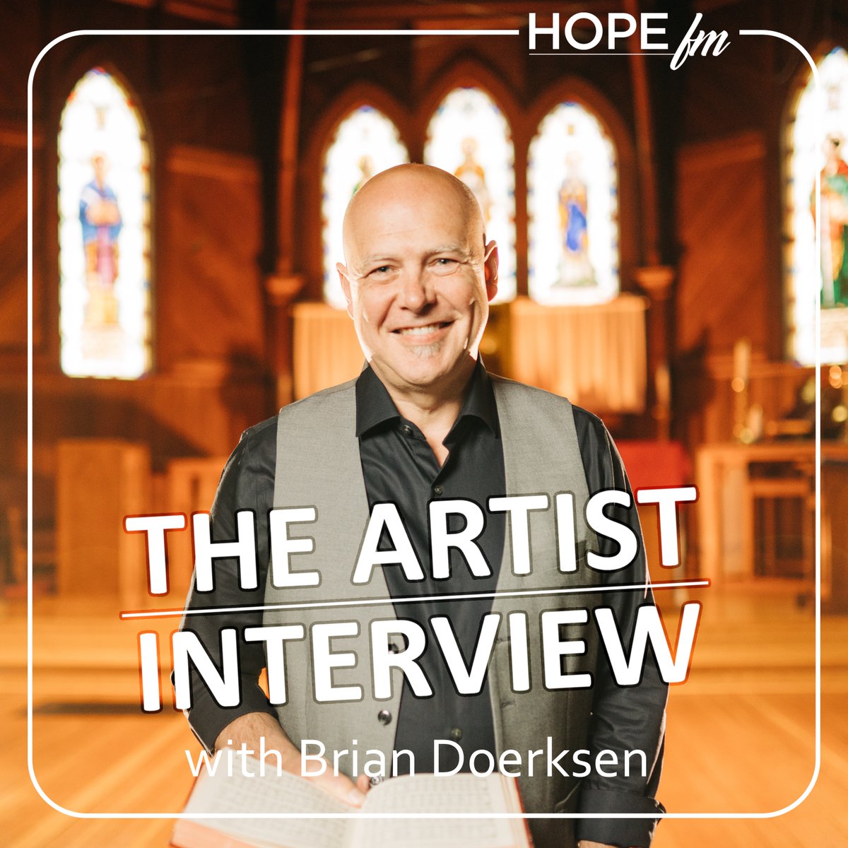 Tune in to UCB Ireland today at 9pm to listen to today’s episode of The Artist Interview. Today’s guest is Brian Doerksen
#ucbireland
#christianradio
#fyp