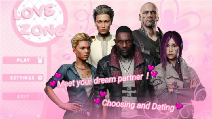 寄生於腦髓的仿生花 tweet media