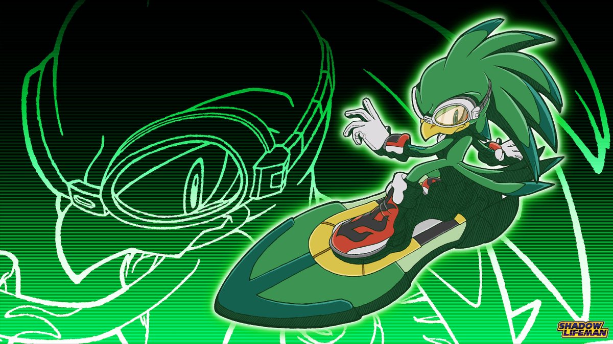 ShadowLifeman tweet media