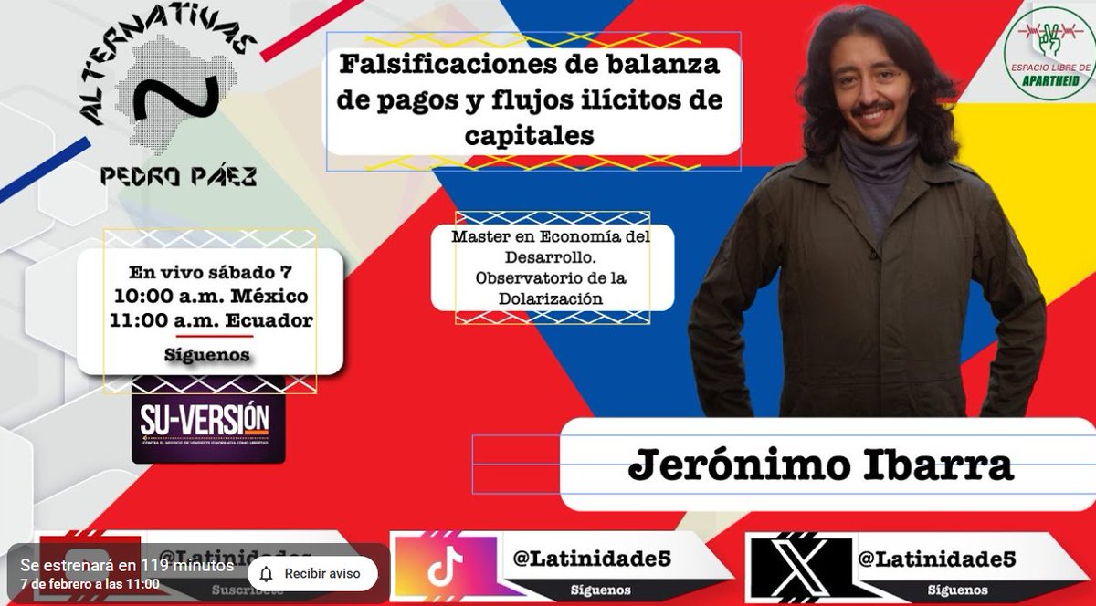 Observatorio de la Dolarización tweet media