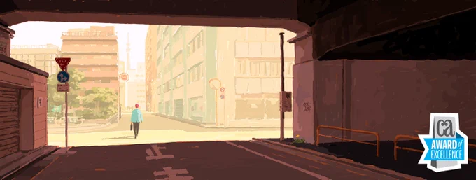 Communication Artsというアメリカのイラストコンペに入選しました。CAは体感としてむずかしめなので選んでもらえてありがたいです! My Illustration was selected winners for Communication Arts. Thanks to and the jury.
