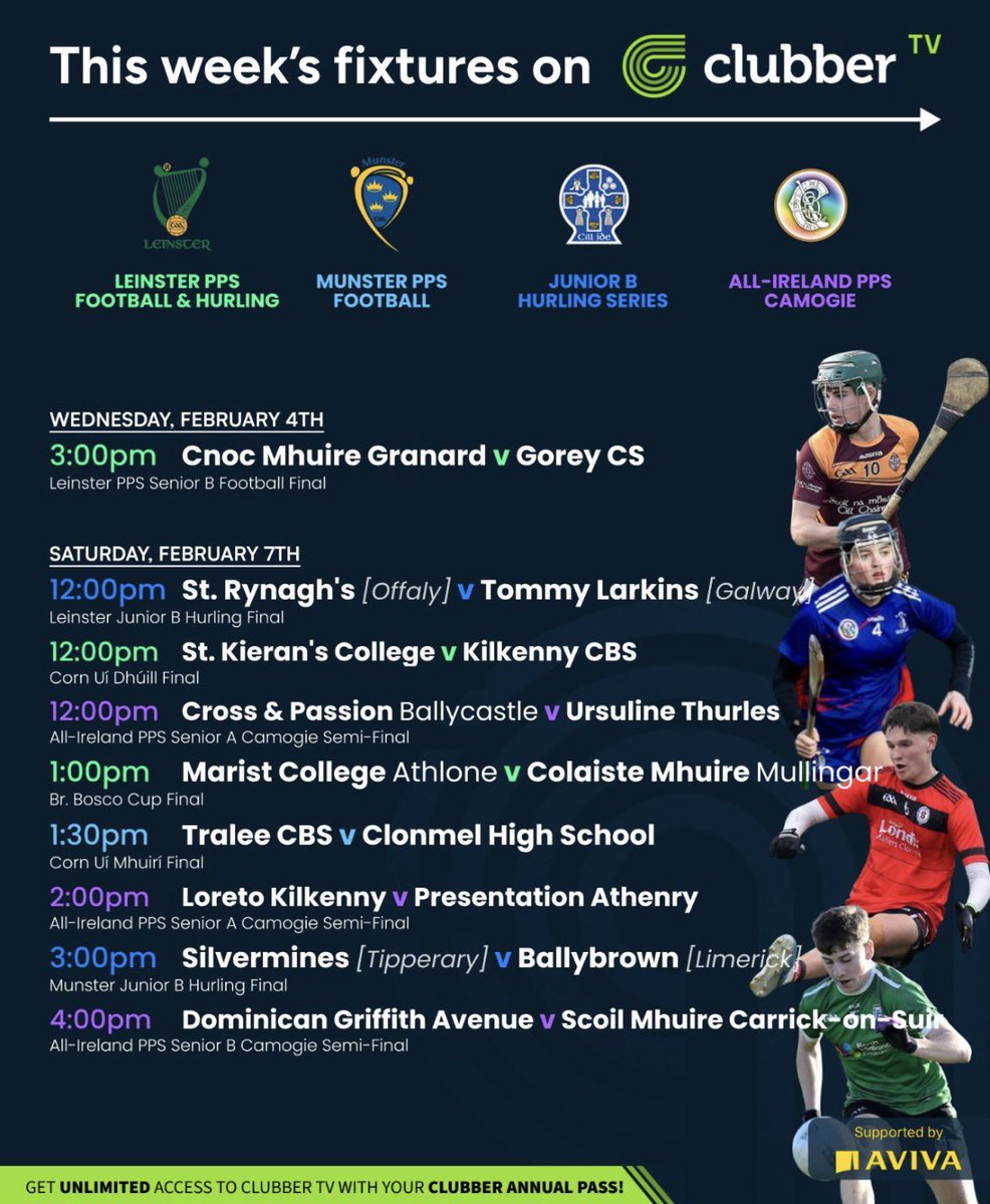 windgap_ie's tweet photo. Best of luck to Windgap’s Ava and Ona in today’s All Ireland semi-final.
This match is also live on https://t.co/OmNrpDgPjQ
@clubber @WindgapGAA @KilkennyCamogie @WindgapC https://t.co/vvzaZfhed1