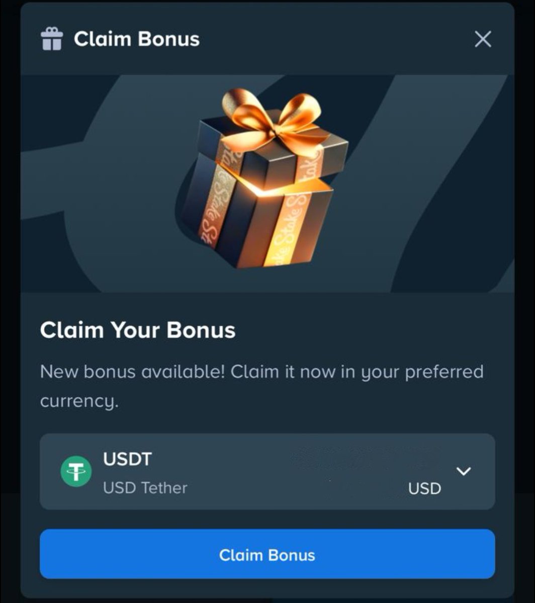 BoxvikOG's tweet image. Guess My @Stake weekly Bonus🔥