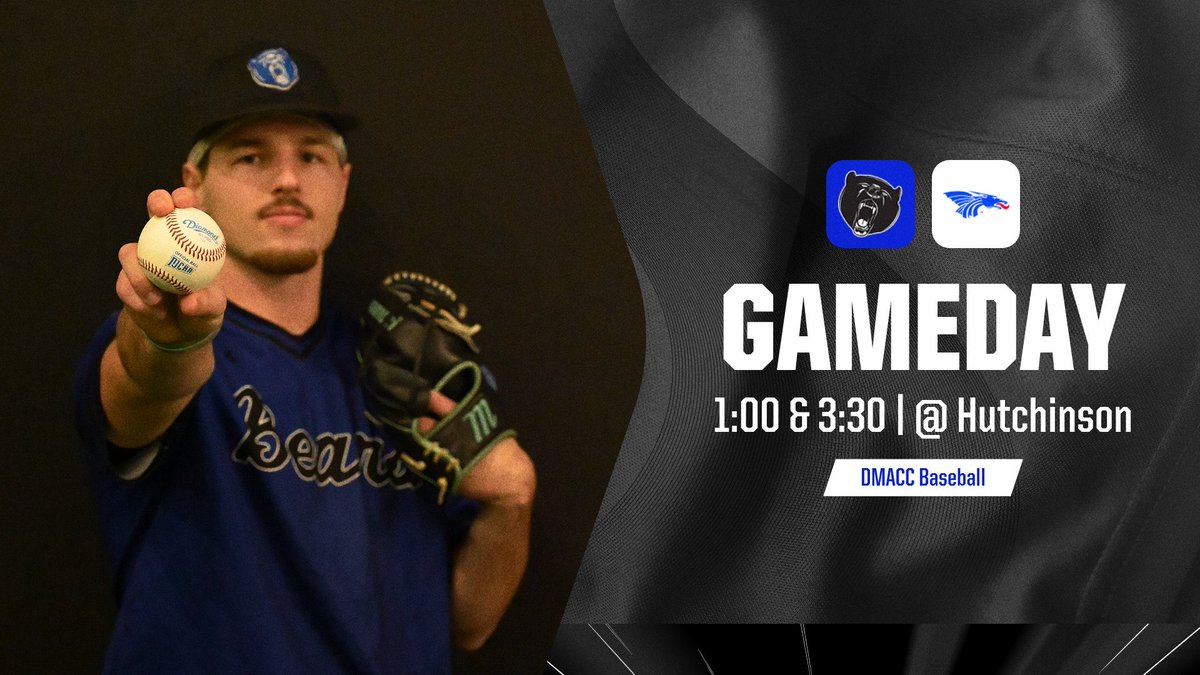 DMACC Baseball tweet media