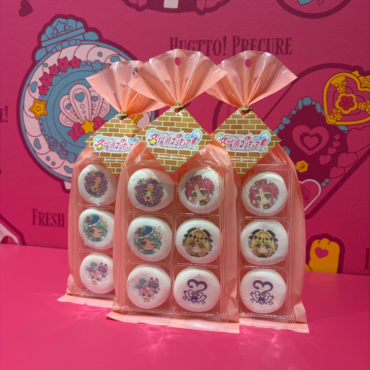 プリキュア プリティストア (@pps_as) / Posts / X