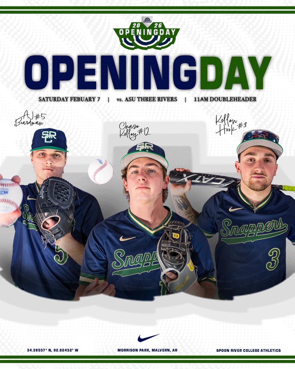 SRC_Baseball's tweet photo. https://t.co/KPDridoQum