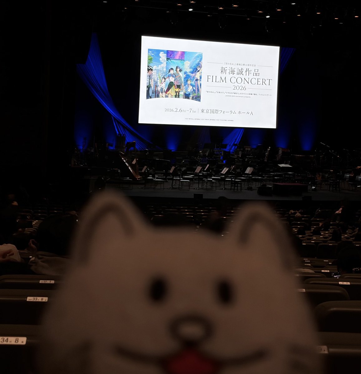 によし tweet media