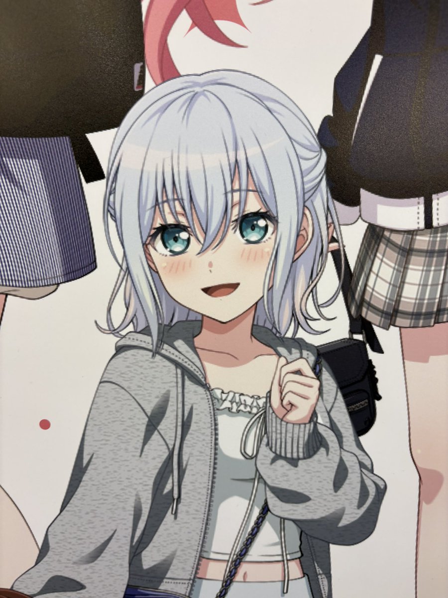 ascalapha1's tweet image. bandori is doing a ton of random collabs and everytime i see them in the wild i get so excited