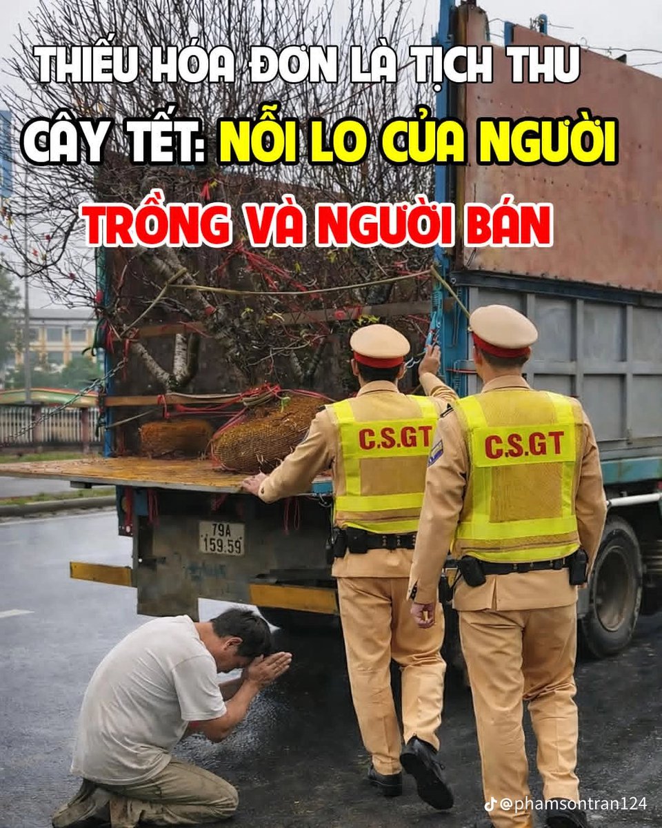 Hình ảnh này lẽ ra được Cả Thế Giới Biết mới đúng, để họ nhìn nhận về dân tộc Việt Nam đang phải sống trong một cái trại súc vật mà ở đó tụi Việt Cộng là kẻ chăn dắt.
<a href="/elonmusk/">Elon Musk</a> 
<a href="/realDonaldTrump/">Donald J. Trump</a> 
<a href="/TrumpDailyPosts/">Commentary Donald J. Trump Posts From Truth Social</a>