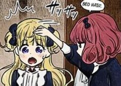 我真的很喜欢这幕好可爱啊......