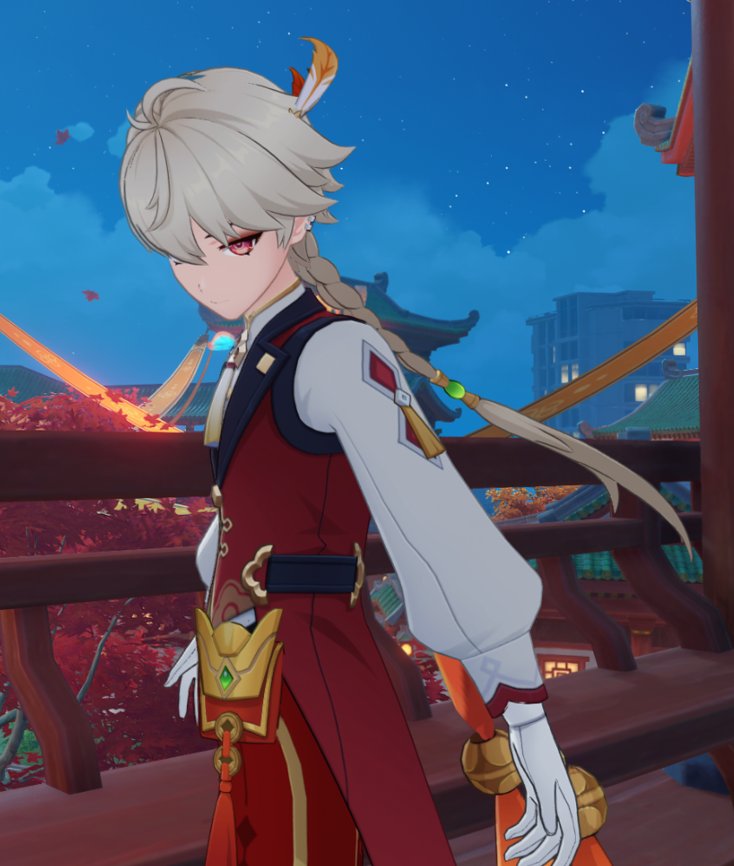 Totally trustable genshin leaks tweet media