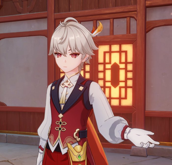 Totally trustable genshin leaks tweet media
