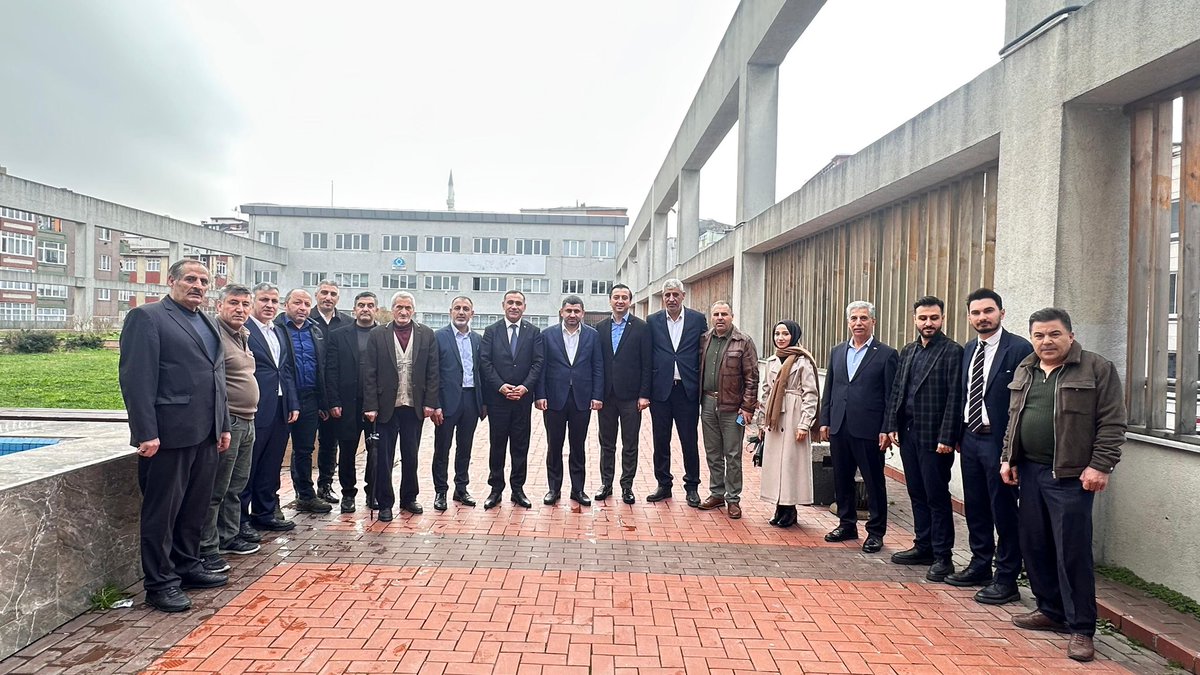 📍 Sultangazi Erzurumlular Kültür ve Dayanışma Derneği

Sultangazi İlçe Başkanımız İmdat Kamacı ve Şişli İlçe Başkanımız Serkan Polat ile birlikte, kıymetli derneğimizin çatısı altında hemşehrilerimizle bir araya geldik.

Memleketten taşınan değerlerin, ortak hatıraların ve