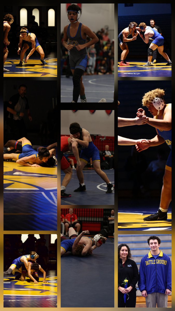 BGAWrestling's tweet photo. These 9 wrestlers are competing in the West Region Championship today. Time to punch their ticket to State. https://t.co/AzniIkurCZ